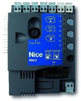 N RBA2/A Elektronika pro RobusKit350